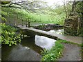 Footbridge, Camelford