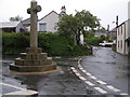 Walkhampton war memorial