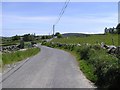 C5744 : Road at Leitrim by Kenneth  Allen