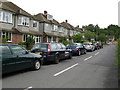 Old Fox Close, Coulsdon Common