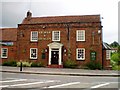 The George and Dragon at Graveley