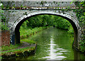 Bridge No 17, Shropshire Union Canal near Wheaton Aston