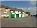 Stables and Hostel, Catterick