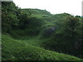 Nickalum Mine, near Brassington