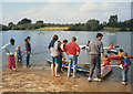 SJ8291 : Chorlton Water Park by Stephen Craven