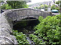 Bridge over Sabden Brook