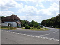 Junction of Chatham Road and Tyland Lane, Sandling