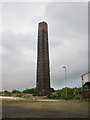 Blackley Brickworks (Disused), Chimney