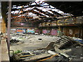 Blackley Brickworks (Disused), Interior