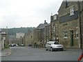 Barley Street - Ingrow Lane