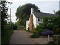 Cottage, in Burrow