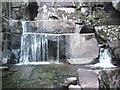 NN6408 : Bracklinn Falls by Thomas Stenhouse
