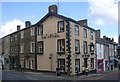 Victoria Hotel, Market Place, Clitheroe