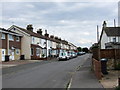 Alma Road, Eccles