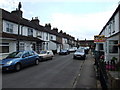 Victoria Street, Eccles