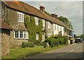 2009 : Cottages near Jerrard