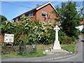 Witnesham war memorial