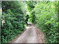 Hill Road, near Wouldham