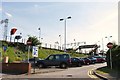 Station car park, Kelvedon