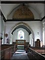 The nave of the church of St. Mary the Virgin, Fordwich