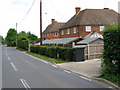 Howletts Oast on Bekesbourne Lane