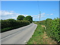 Minor Road Towards North Frodingham