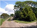 Entrance to Ffynnonfelen