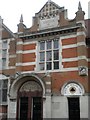 Public Bath entrance, Wells Street SE5