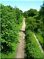 Middlewood way near Wood Lanes