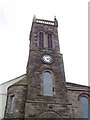 The Tower of Groomsport Presbyterian  Church