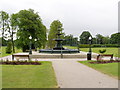 The Coalbrookdale Fountain