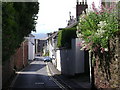 Exeter Street, Teignmouth