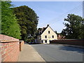 The Anchor public house in Nayland