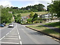 Higher Exeter Road and Breakneck Hill, Teignmouth