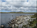 NB4945 : Loch Sgeireach Mor by Philip
