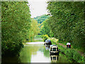 Another view of the Kennet and Avon canal, Hungerford