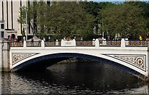 O1334 : Heuston Bridge, Dublin by sarah gallagher