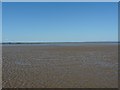 NY2661 : Sands of the upper Solway Firth by Rose and Trev Clough