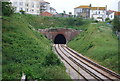 Railway Tunnel to Ore