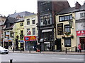 Two of the smallest Pubs in Manchester