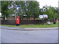 Pembroke Road Postbox