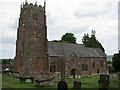 Lydeard St Lawrence Church