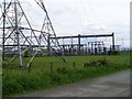 Electricity substation, Faifley