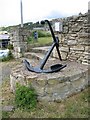 Anchor, Forth Cruising Club