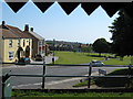 NZ4143 : Easington Village Green, County Durham by peter robinson