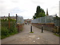 Bridge between Arago Street and Belgarth Road