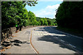 Bus Stop on the A6