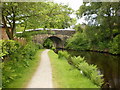 Hollins Road bridge