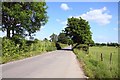 Road to Stonehill House near Drayton