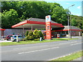 Service Station, A64